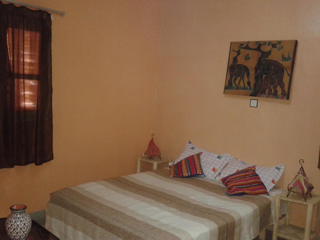 Chambres D'Hotes Les Amis Taroudant Oda fotoğraf