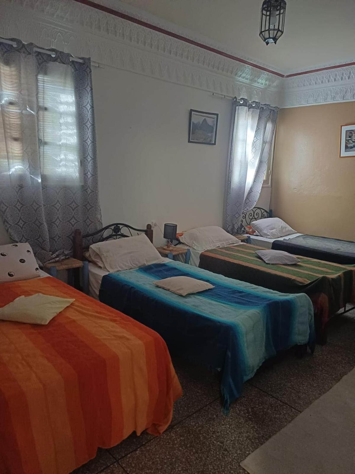 Chambres D'Hotes Les Amis Taroudant Dış mekan fotoğraf