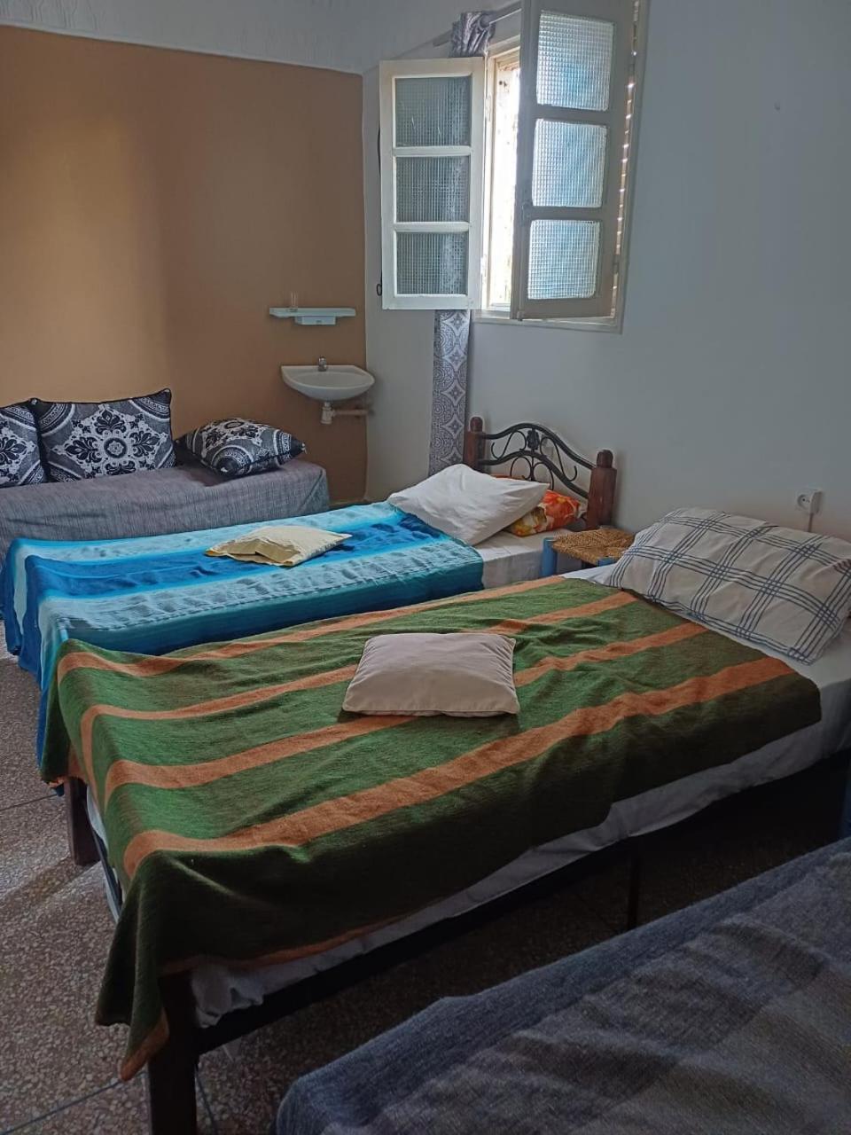 Chambres D'Hotes Les Amis Taroudant Dış mekan fotoğraf