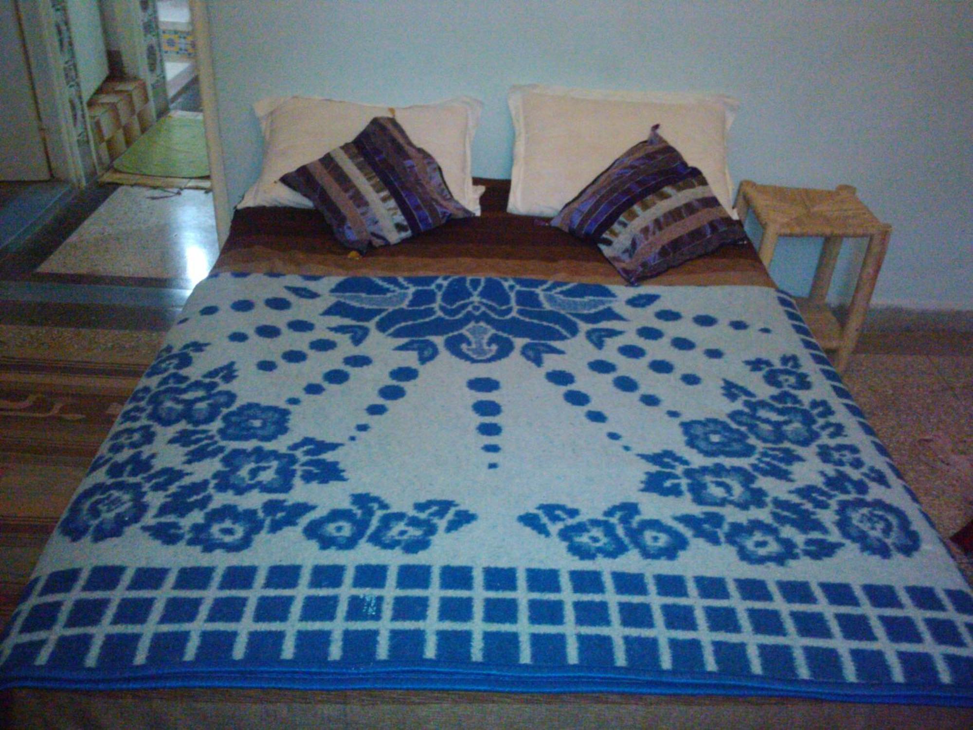 Chambres D'Hotes Les Amis Taroudant Oda fotoğraf