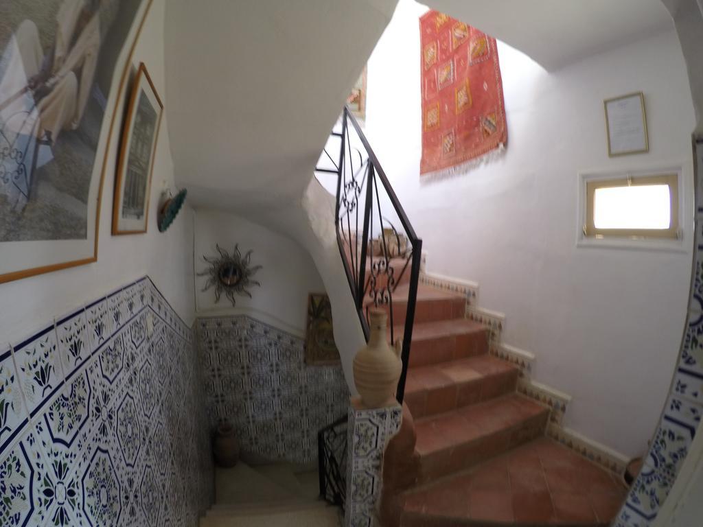 Chambres D'Hotes Les Amis Taroudant Dış mekan fotoğraf